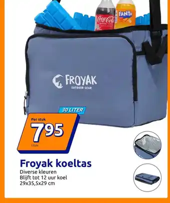 Froyak koeltas
