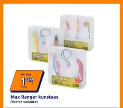 Action Max Ranger kunstaas aanbieding