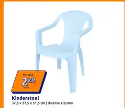 Action Kinderstoel aanbieding