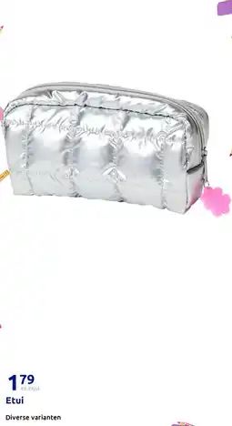 Action Etui aanbieding