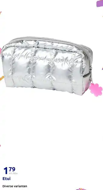 Action Etui aanbieding