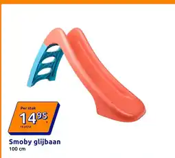 Action Smoby glijbaan aanbieding
