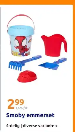 Action Smoby emmerset aanbieding
