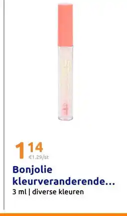 Action Bonjolie kleurveranderende... aanbieding