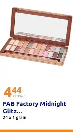 Action FAB Factory Midnight Glitz... aanbieding