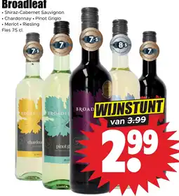 Dirk Broadleaf aanbieding