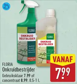 ALDI Floria Onkruidbestrijder aanbieding