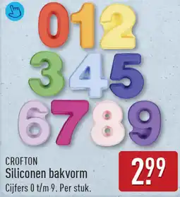 ALDI Crofton siliconen bakvorm aanbieding