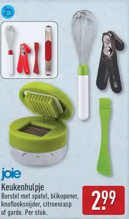 ALDI Joie keukenhulpje aanbieding