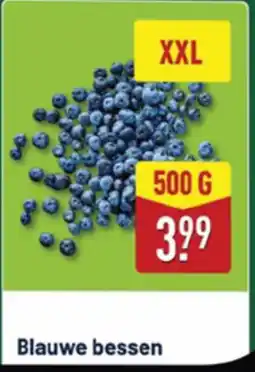 ALDI Blauwe Bessen XXL aanbieding