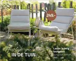 Coppelmans Lazize 3-delig aanbieding
