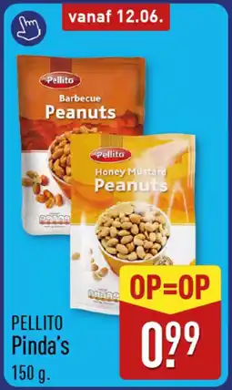 ALDI Pellito Pinda's aanbieding