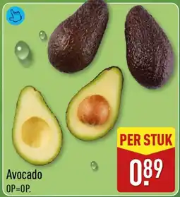 ALDI Avocado aanbieding