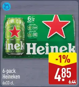 ALDI Heineken aanbieding