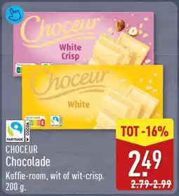ALDI Choceur Chocolade aanbieding