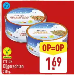 ALDI Lyttos Bijgerechten aanbieding