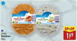 ALDI Lyttos roomkaas aanbieding