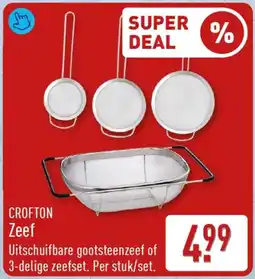 ALDI Crofton Zeef aanbieding