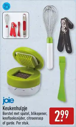 ALDI Joie keukenhulpje aanbieding