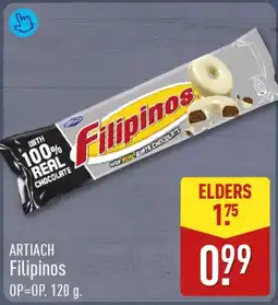 ALDI Artiach Filipinos aanbieding