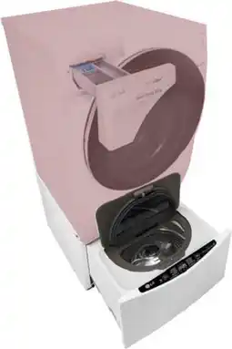 Bol.com LG FH8G1MINI - TWINWash Mini Washer aanbieding