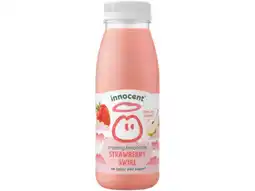 Hoogvliet Innocent Strawberry swirl aanbieding
