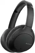 Bol.com Sony WH-CH710N - Draadloze over-ear koptelefoon met Noise Cancelling - Zwart aanbieding