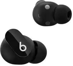 Bol.com Beats Studio Buds - Draadloze ruisonderdrukkende oortjes - Zwart aanbieding
