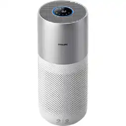 Bol.com Philips AC3036/10 - Luchtreiniger - Wit & Zilver aanbieding