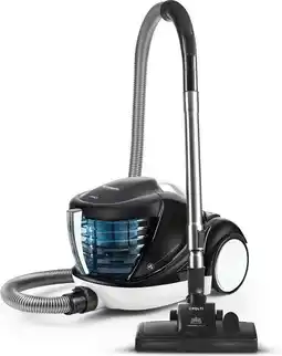 Bol.com Polti - PBEU0108 F- Stofzuiger zonder zak aanbieding