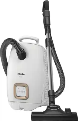 Coolblue Miele Guard L1 Allergy Lotuswit aanbieding