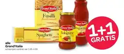 Spar alle Grand'Italia aanbieding