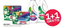 Spar alle Ariel aanbieding