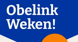 Obelink Obelink Weken aanbieding