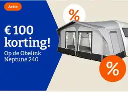 Obelink Obelink Neptune 240 aanbieding