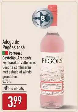 ALDI Adega de Pegões rosé aanbieding