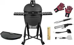 Coolblue Grill Guru Prime Matte Black Large Masterpakket aanbieding