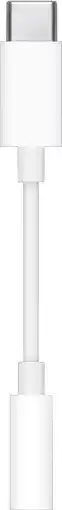 Coolblue Apple Usb C naar 3,5 mm Jack Adapter aanbieding