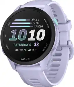 Coolblue Garmin Forerunner 70 43 mm Paars aanbieding
