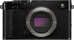 Coolblue Fujifilm X-E5 Body Zwart aanbieding