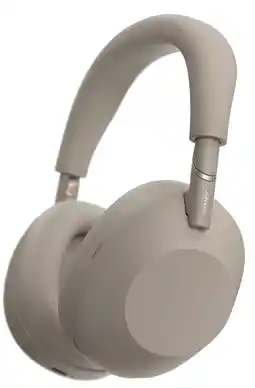Coolblue Sony WH1000XM6 Sandstone aanbieding