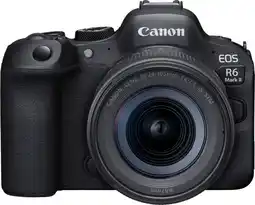 Coolblue Canon EOS R6 II + RF 24-105mm aanbieding