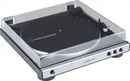 Coolblue Audio Technica AT-LP60XUSBGM aanbieding