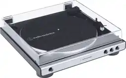 Coolblue Audio Technica AT-LP60XUSBGM aanbieding