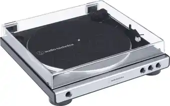 Coolblue Audio Technica AT-LP60XUSBGM aanbieding