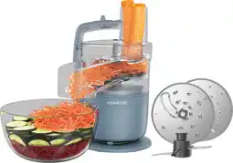 Coolblue Kenwood Multipro Go FDP23.140GY Storm Grey aanbieding