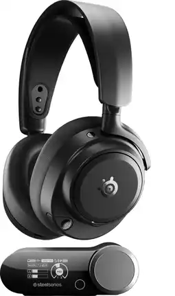 Coolblue SteelSeries Arctis Nova Pro Omni Zwart aanbieding