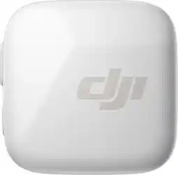 Coolblue DJI Mic Mini Zender Wit aanbieding