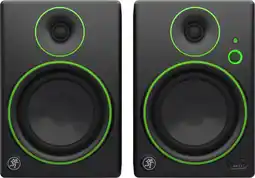 Coolblue Mackie CR5BT Zwart (per paar) aanbieding