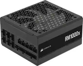 Coolblue Corsair RM1000x Cybenetics Gold ATX3.1 PCIe5.1 aanbieding